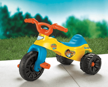 K6673 Diego Tough Trike